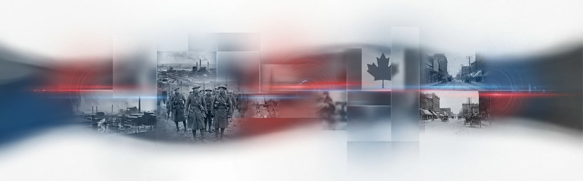 Canadian History Since World War I course