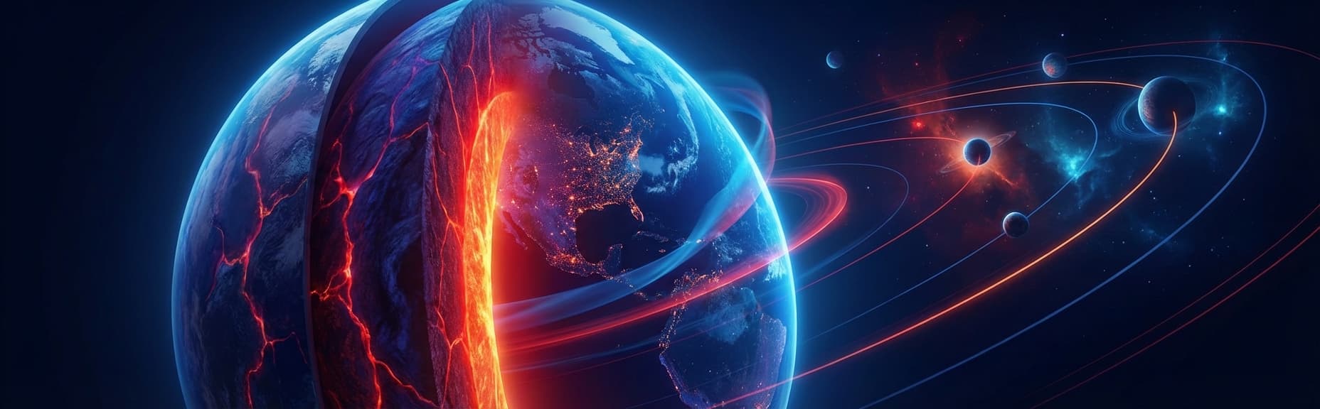 Earth and Space Science course