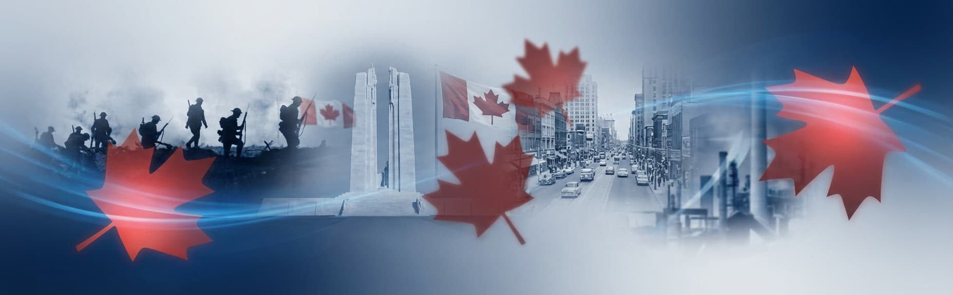 Canadian History Since World War I course