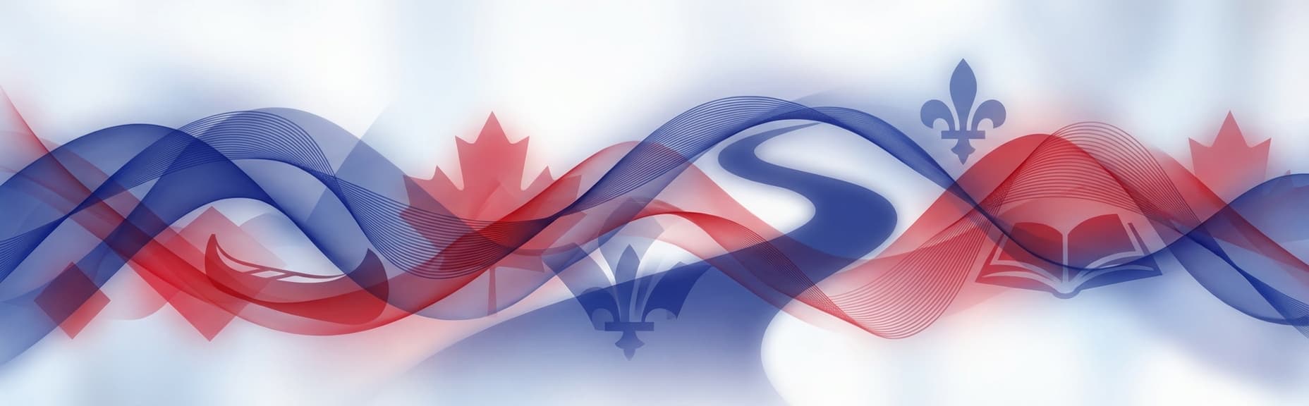 Immersion francaise, 9e annee course